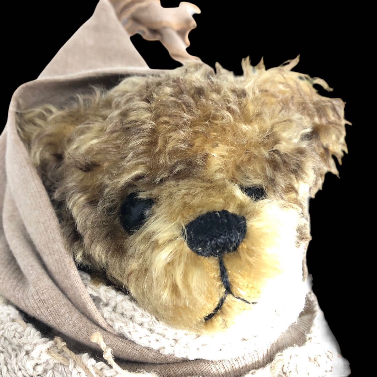 テディベア 作家 MICK BEARS N L ベビーベア ぬいぐるみ 人形 検 テディベア 作家 MICK BEARS N L ベビーベア ぬいぐるみ 人形 検