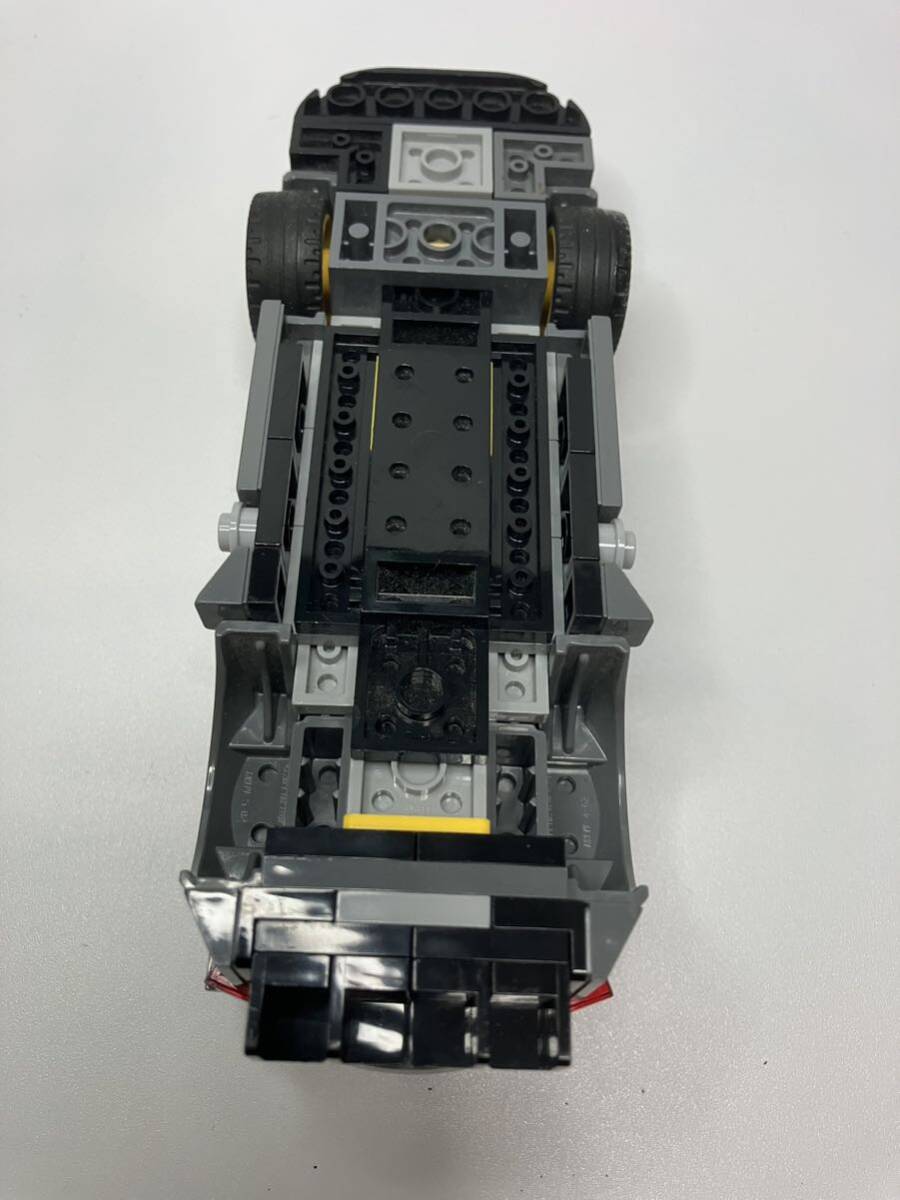 レゴ LEGO スピードチャンピオン フェラーリ ポルシェ マクラーレン 他5台セット ジャンクの画像6
