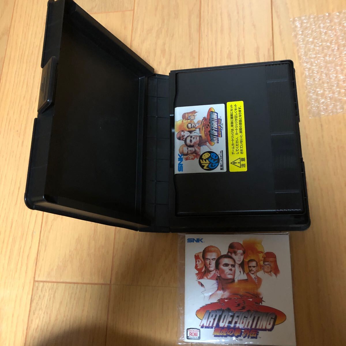 ロムカセット ネオジオ NEOGEO _画像3