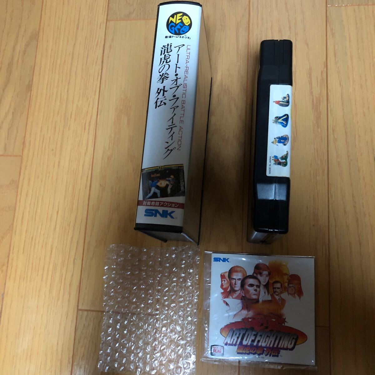 ロムカセット ネオジオ NEOGEO _画像6