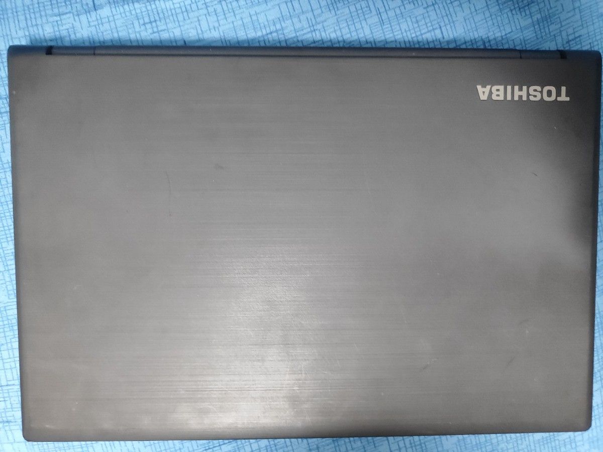 TOSHIBA dynabook B55/F Win11 Core i3-6006U 2.0GHz メモリ8GB SSD128GB