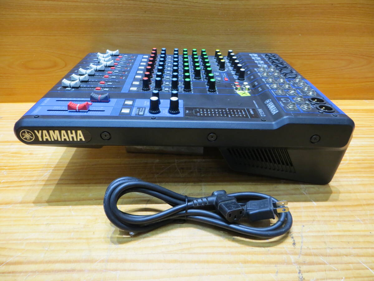 *S2186* YAMAHA MG12 mixer mixing console MIXING CONSOLE Yamaha operation verification ending goods used #*