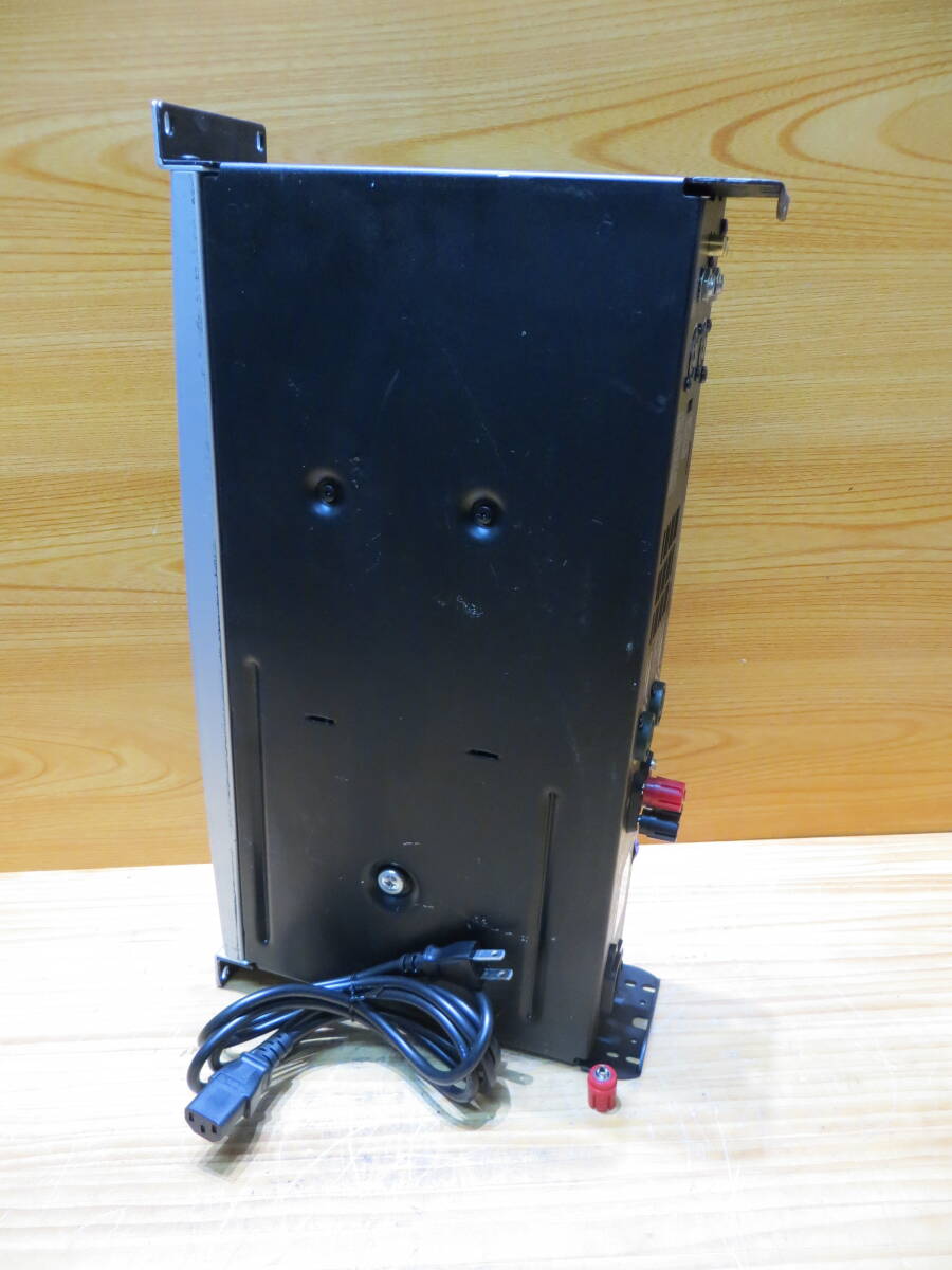 *H0844* QSC GX3 power amplifier operation verification ending goods used #*