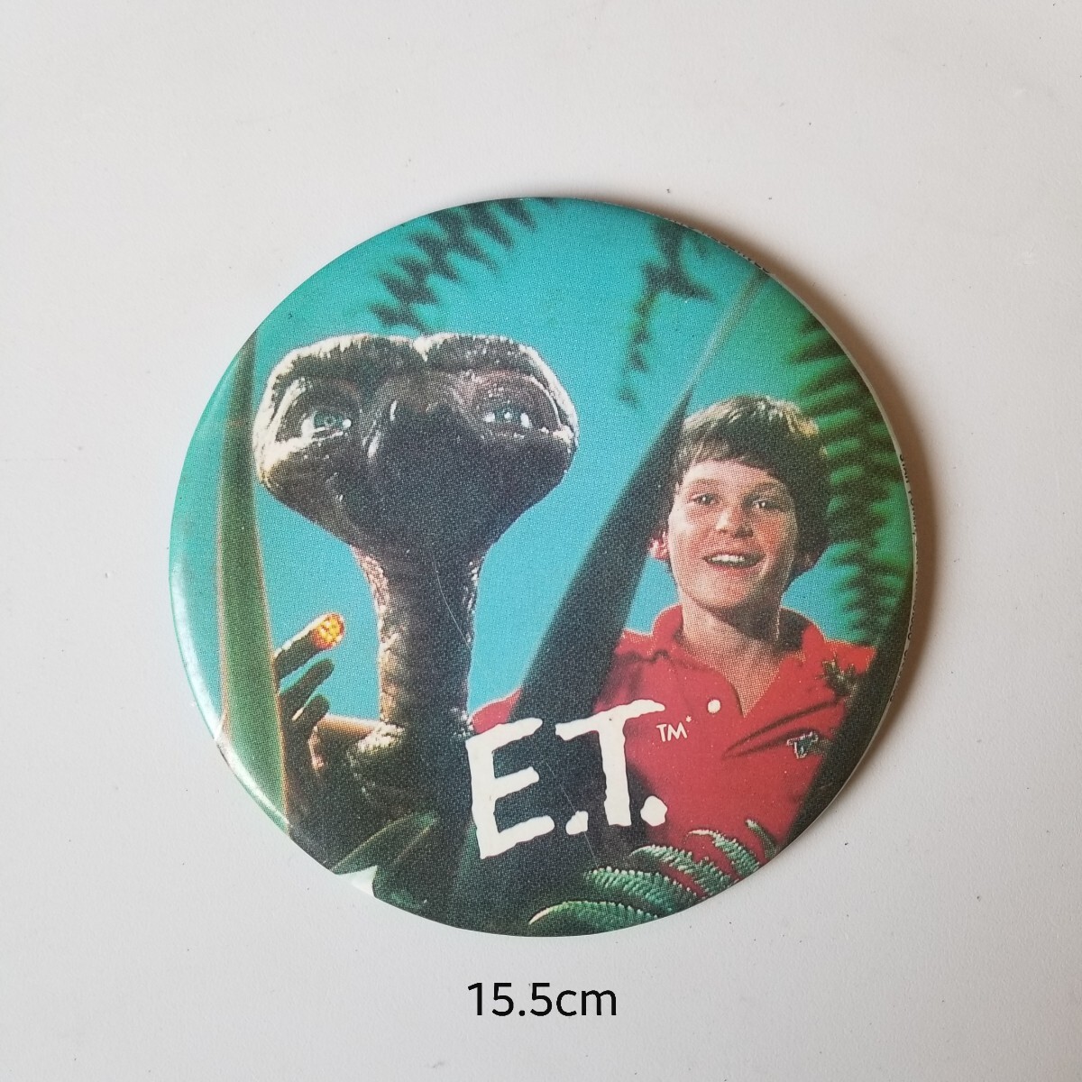 1982s　ヴィンテージ　E.T. バッチ 