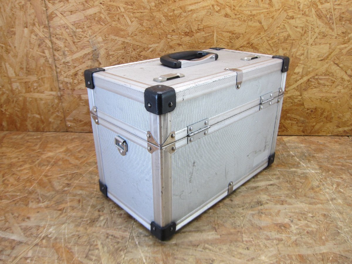 * Manufacturers unknown * equipment transportation hard case trunk type machinery case *[HC329]