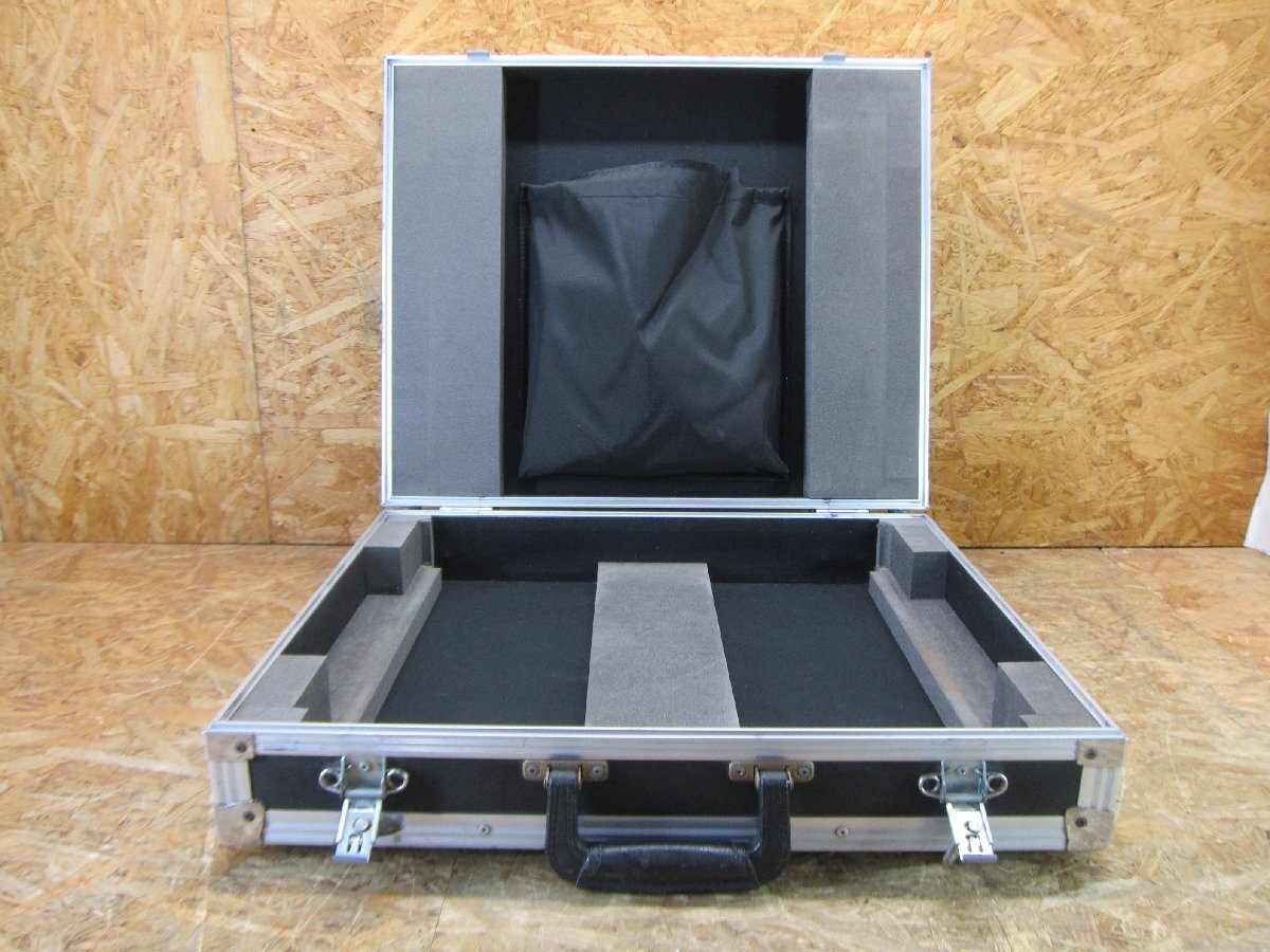 * Manufacturers unknown * equipment transportation hard case trunk type machinery case *[HC330]