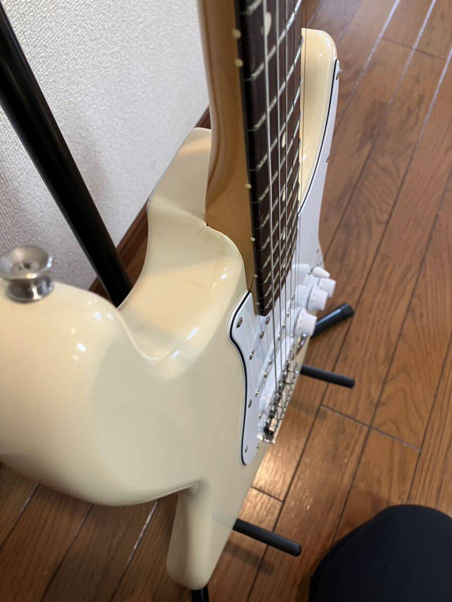 Fender Japan stratocaster フェンダー ジャパン ストラトキャスターの画像3