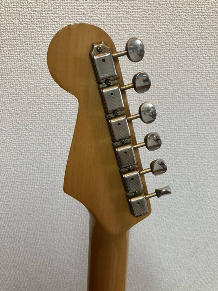 Fender Japan stratocaster フェンダー ジャパン ストラトキャスター_画像7