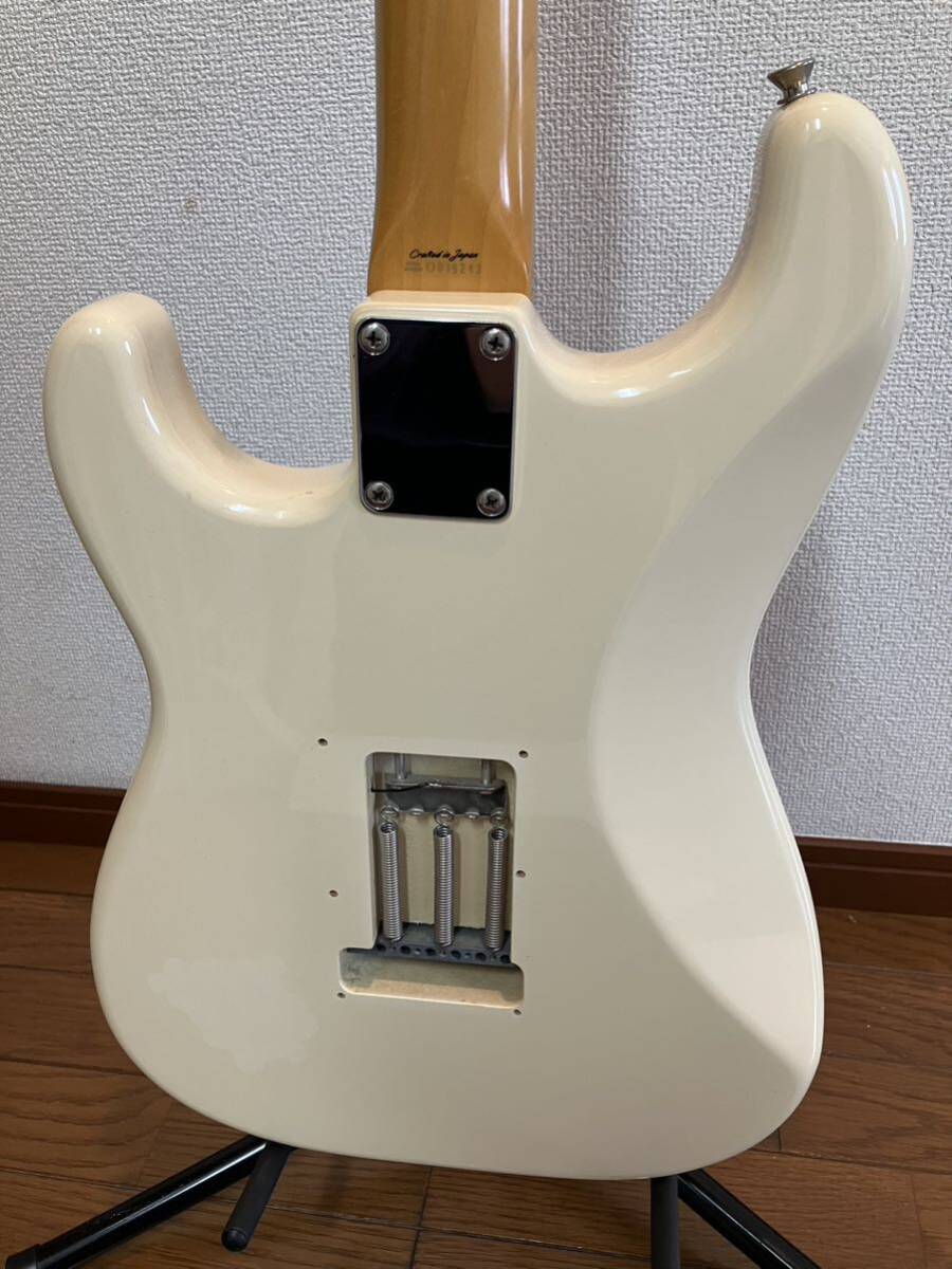 Fender Japan stratocaster フェンダー ジャパン ストラトキャスターの画像5