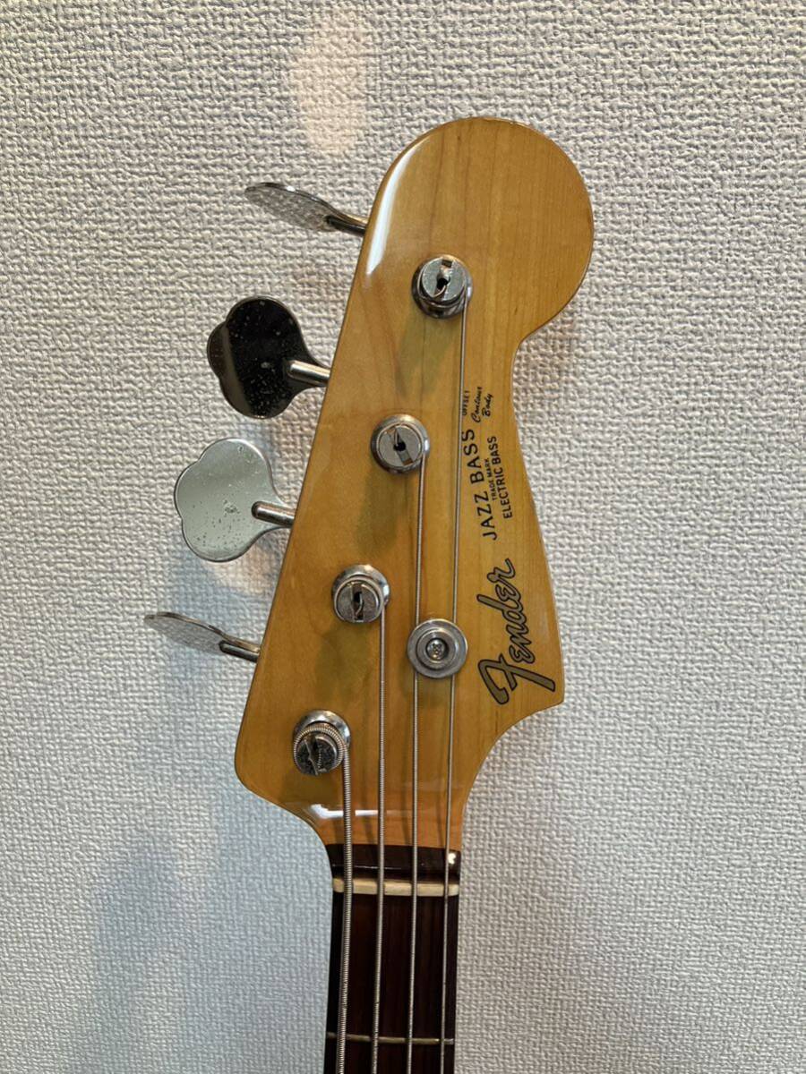 Fender Japan JB-62 JAZZ BASSフェンダー ジャパン ジャズベースの画像5