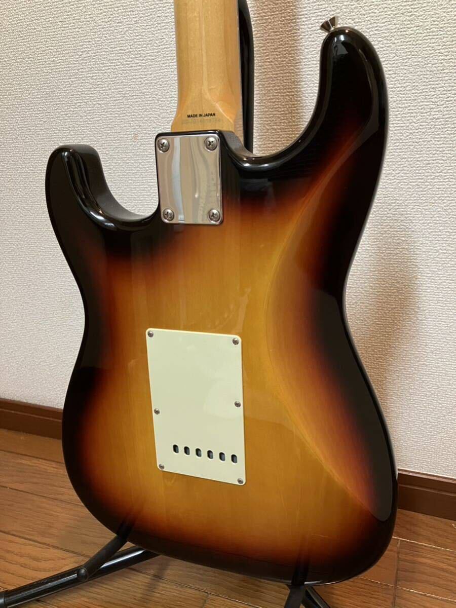 Fender Japan st62 stratocaster フェンダー ジャパン ストラトキャスター_画像4