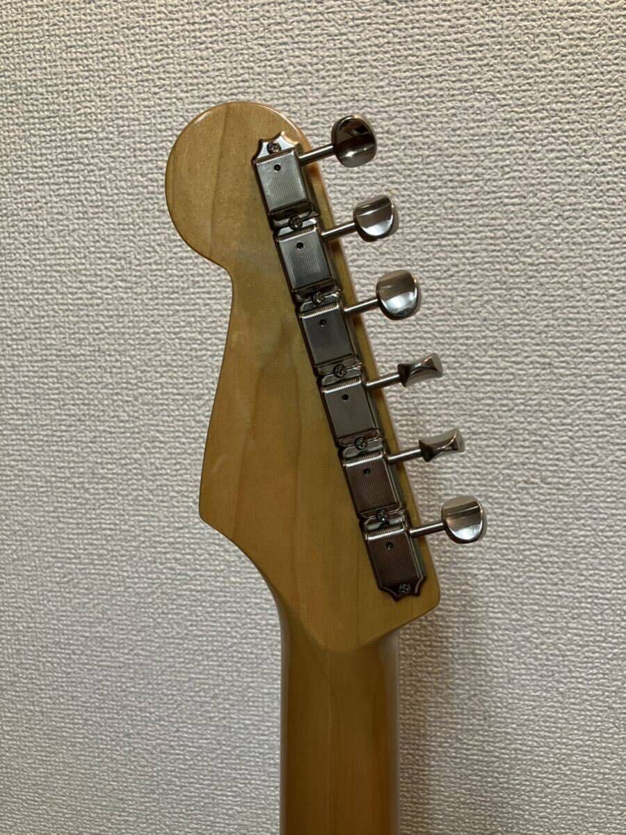 Fender Japan st62 stratocaster フェンダー ジャパン ストラトキャスターの画像8