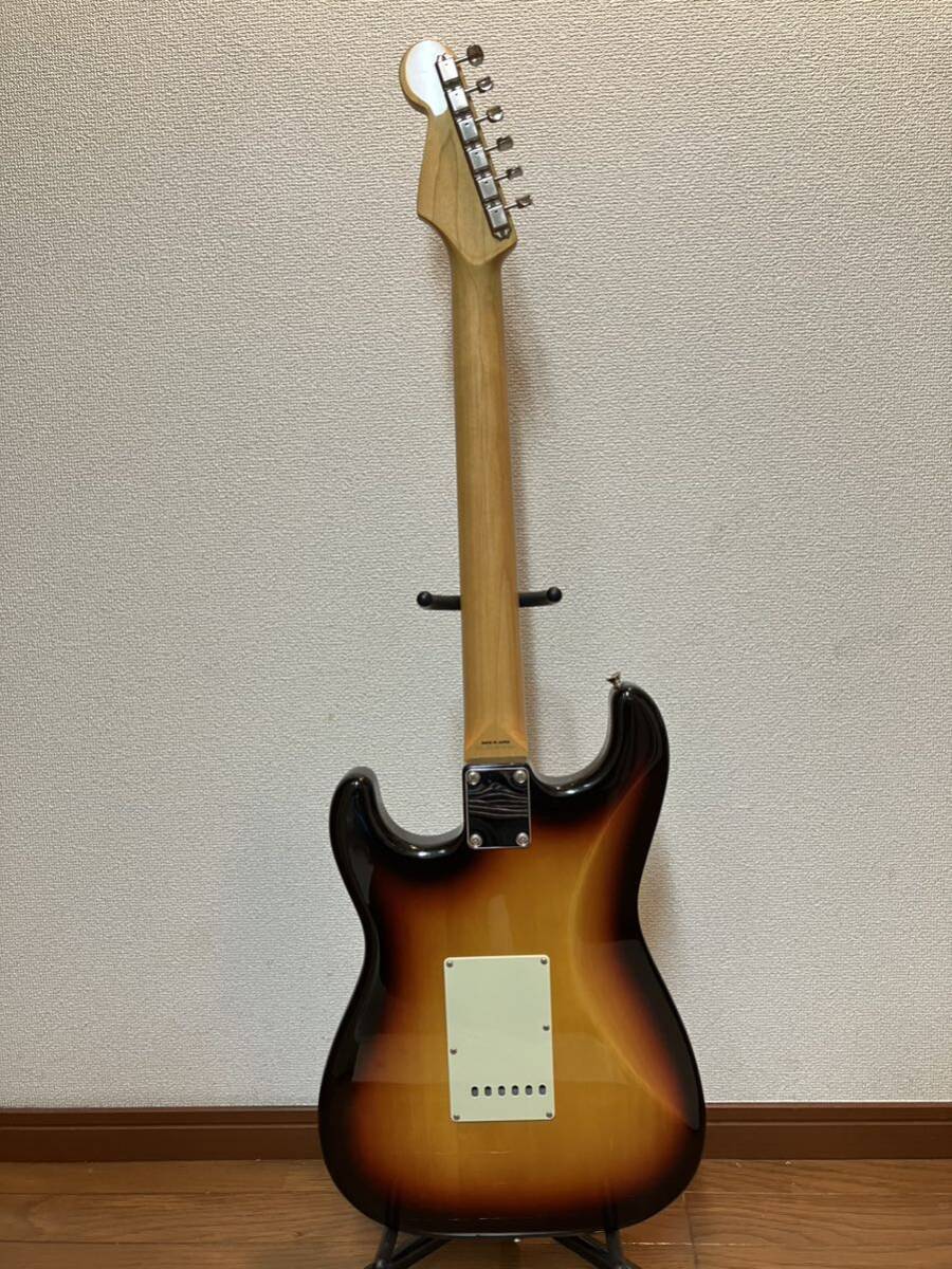 Fender Japan st62 stratocaster フェンダー ジャパン ストラトキャスターの画像6