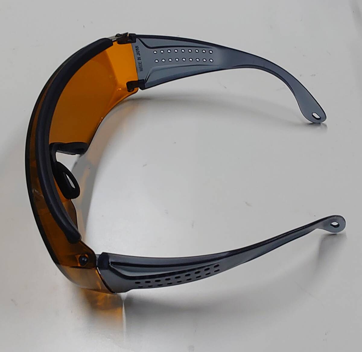  Yamamoto optics Laser for protection glasses 