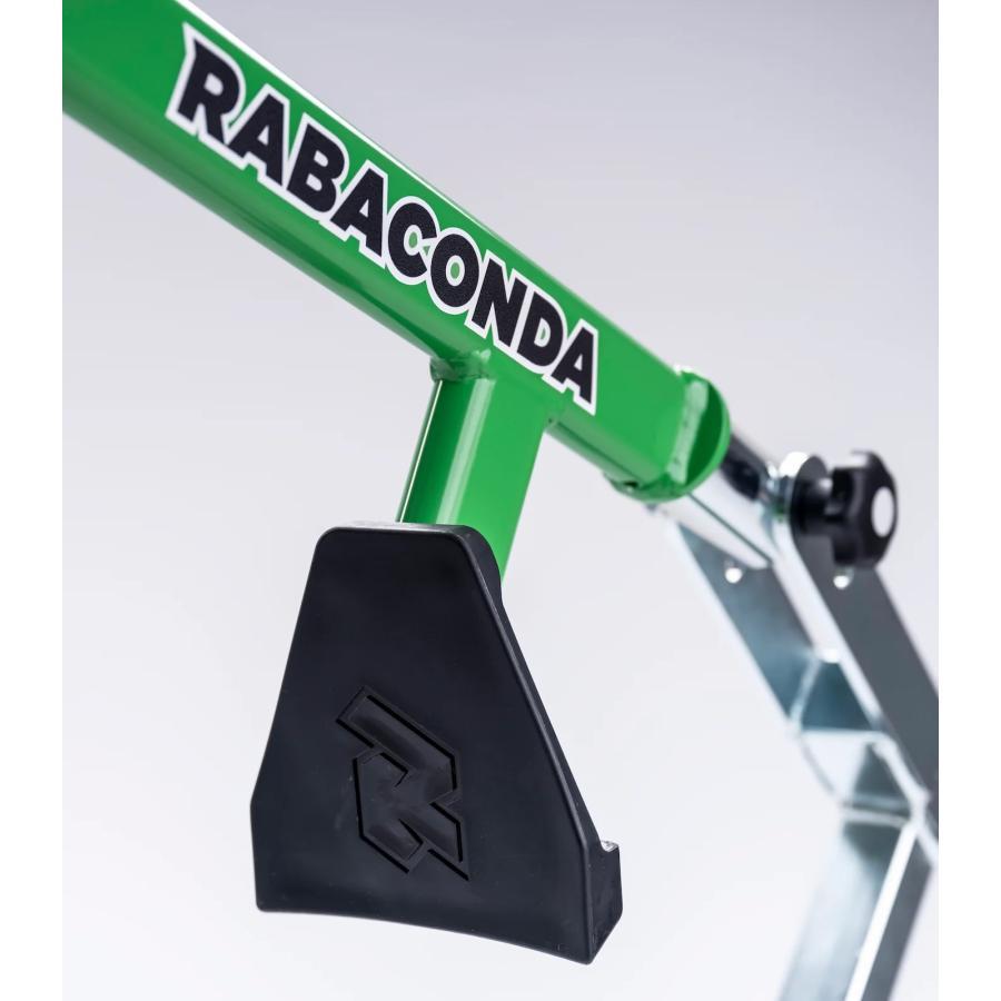 RABACONDA ストリートバイクタイヤチェンジャー