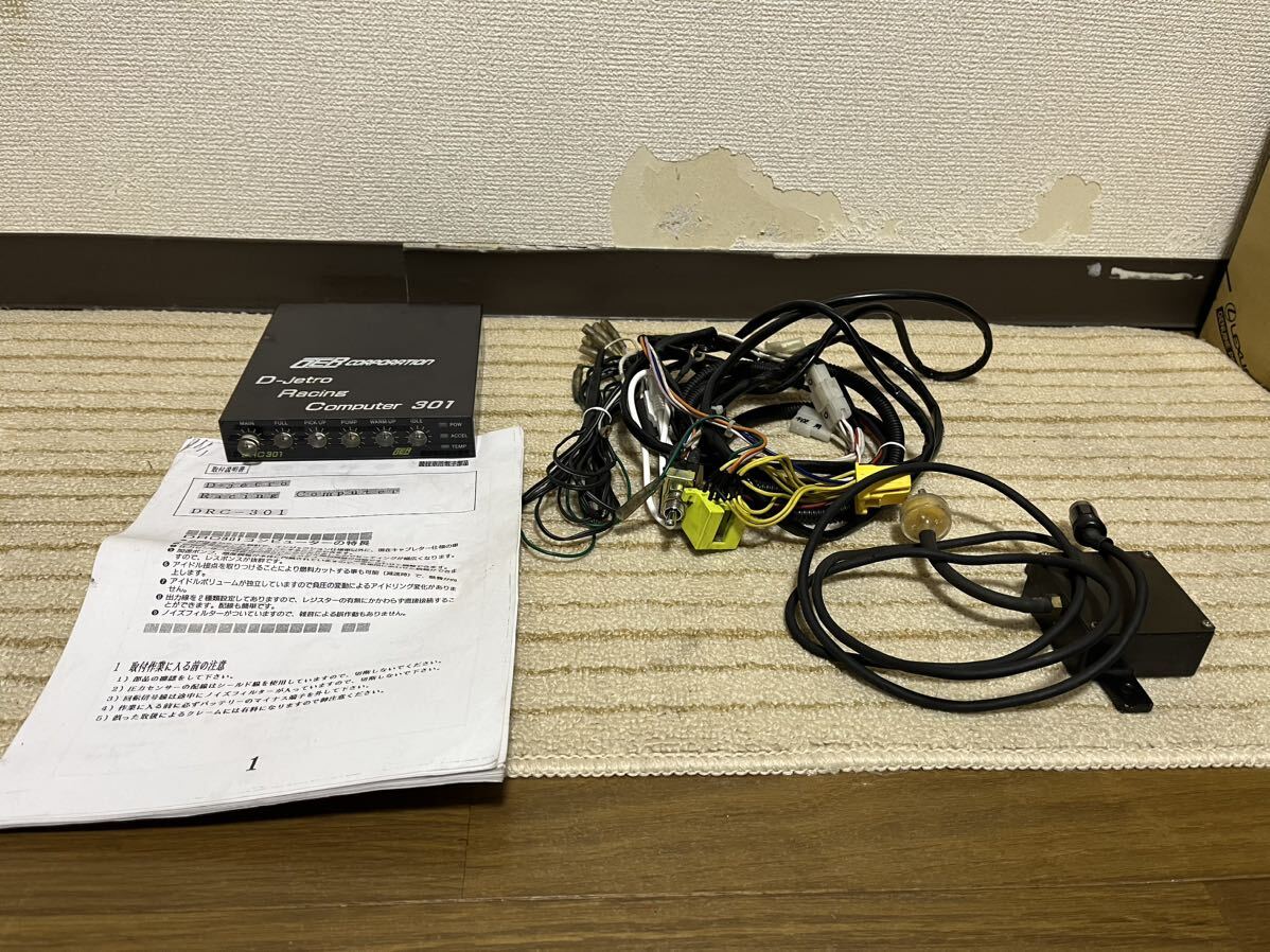 Yahoo!オークション - 説明書付き AE86 OER 燃調コントローラー 4AG Yahoo!オークション - 説明書付き AE86 OER 燃調コントローラー 4AG
