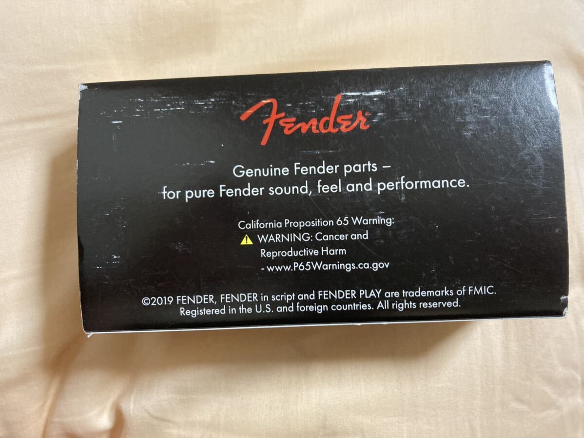 fender Deluxe Series 2-Point Tremolo Assembly， Chrome[#0992079000] トレモロ フェンダー ブリッジ 0885978521586 未使用品の画像2
