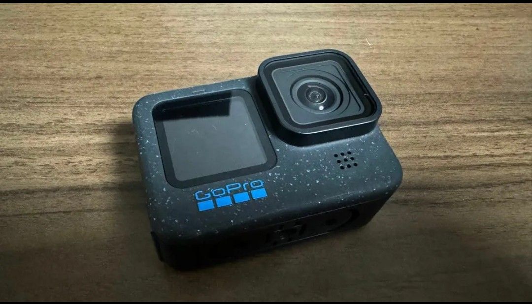 GoPro HERO 本体＋各種アクセサリー