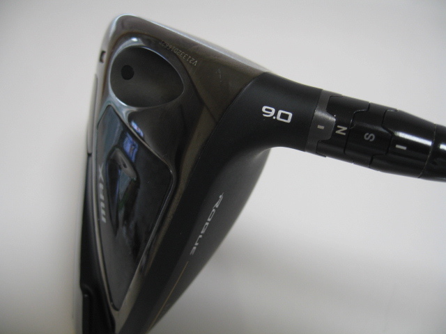 ★★RORUE ローグ ST MAX 9.0° VENTUS for Callaway 5-S  【0.5inch チップカット】★★の画像5