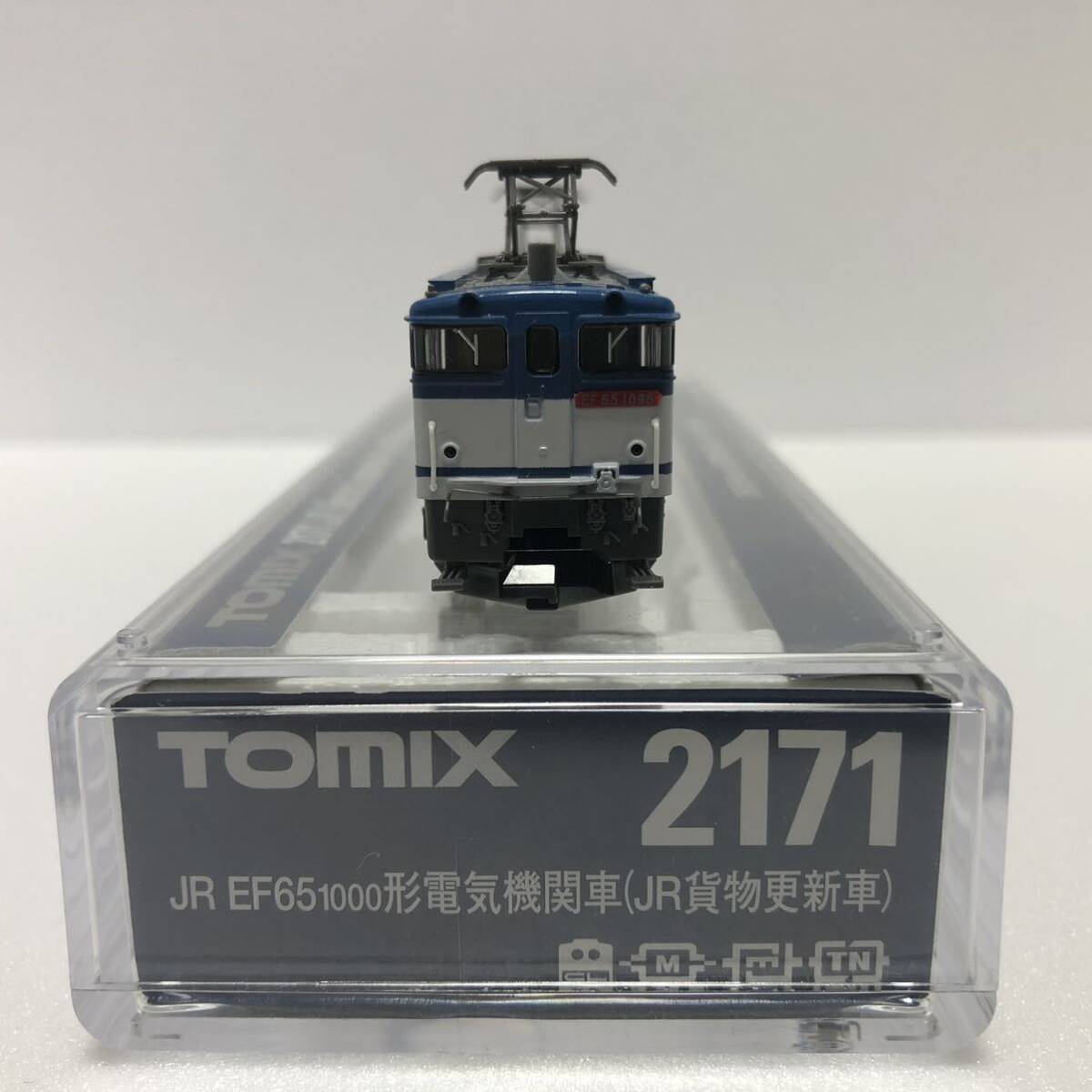 ★1円スタート★2127 JR EF65 1000形（JR貨物更新車）電気機関車 JR トミックス TOMIX ②の画像4