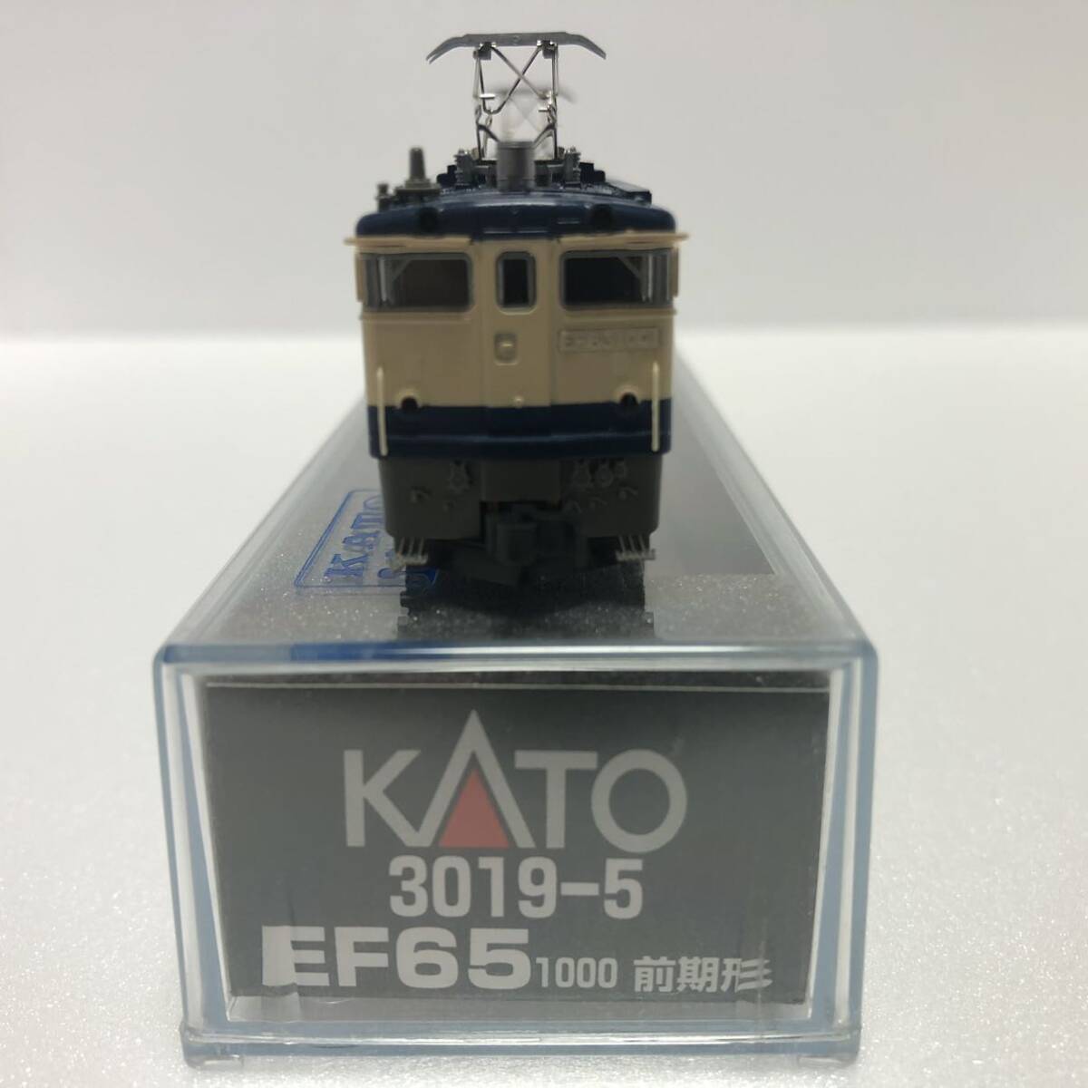 ★1円スタート★3019-5 EF65 1000 前期形 電気機関車 KATO_画像6