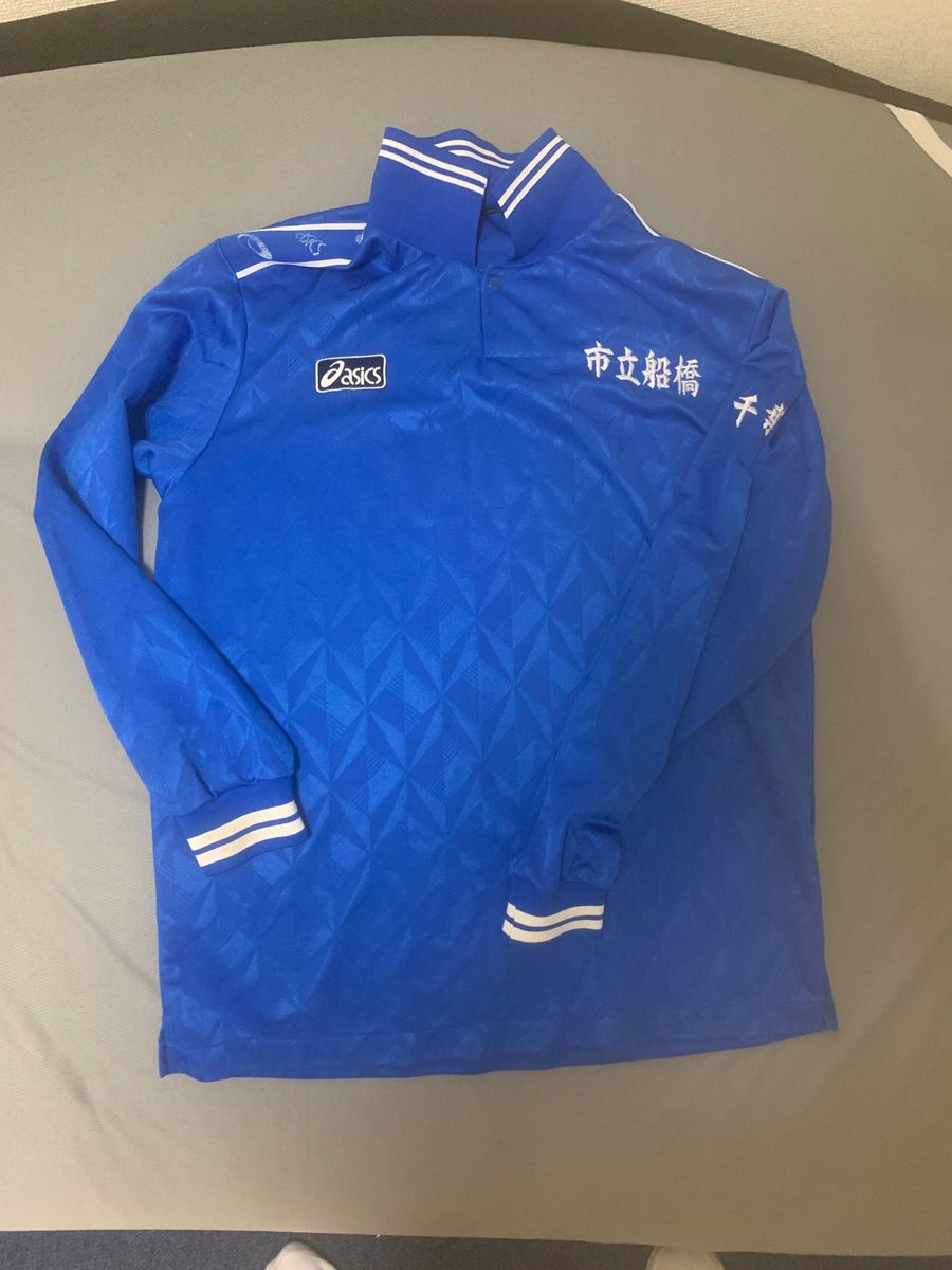 かなり昔の市船ユニフォーム 市立船橋 高校サッカー 青森山田 かなり昔の市船ユニフォーム 市立船橋 高校サッカー 青森山田