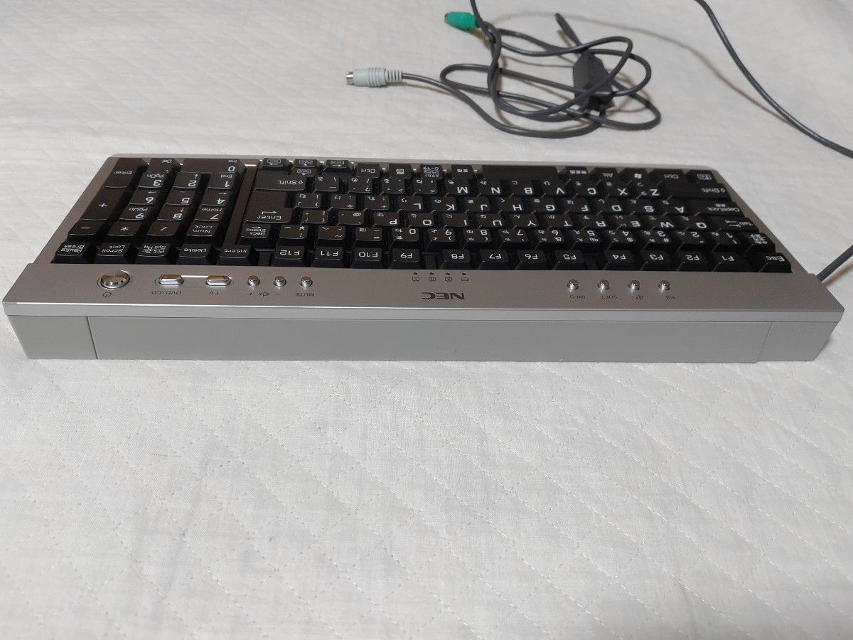 NEC 純正 PS/2 キーボード マウス