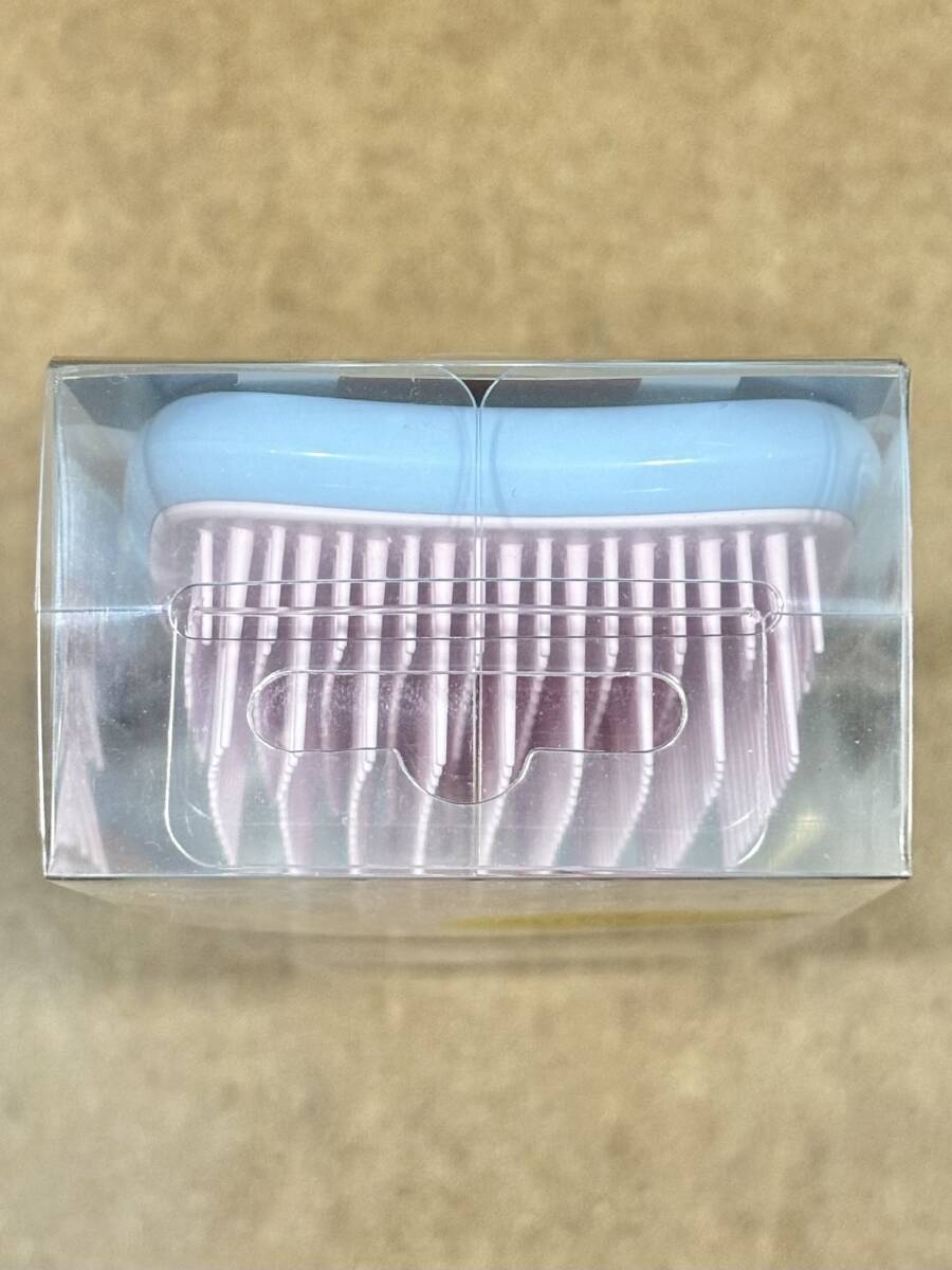 ☆②未使用品 TANGLE TEEZER タングルティーザー スカイブルーキューピッド ザ・ウェットディタングラー 1点 発送サイズ60☆_画像4