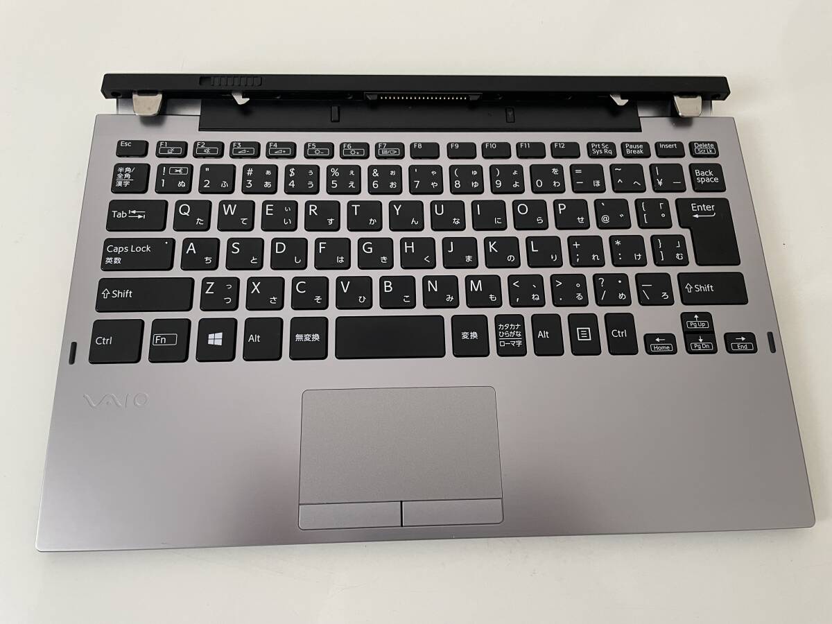 【VJ8WKB2】VAIO Pro PA,VAIO A12用ワイヤレスキーボード/ セカンドバッテリー搭載/送料無料_画像1