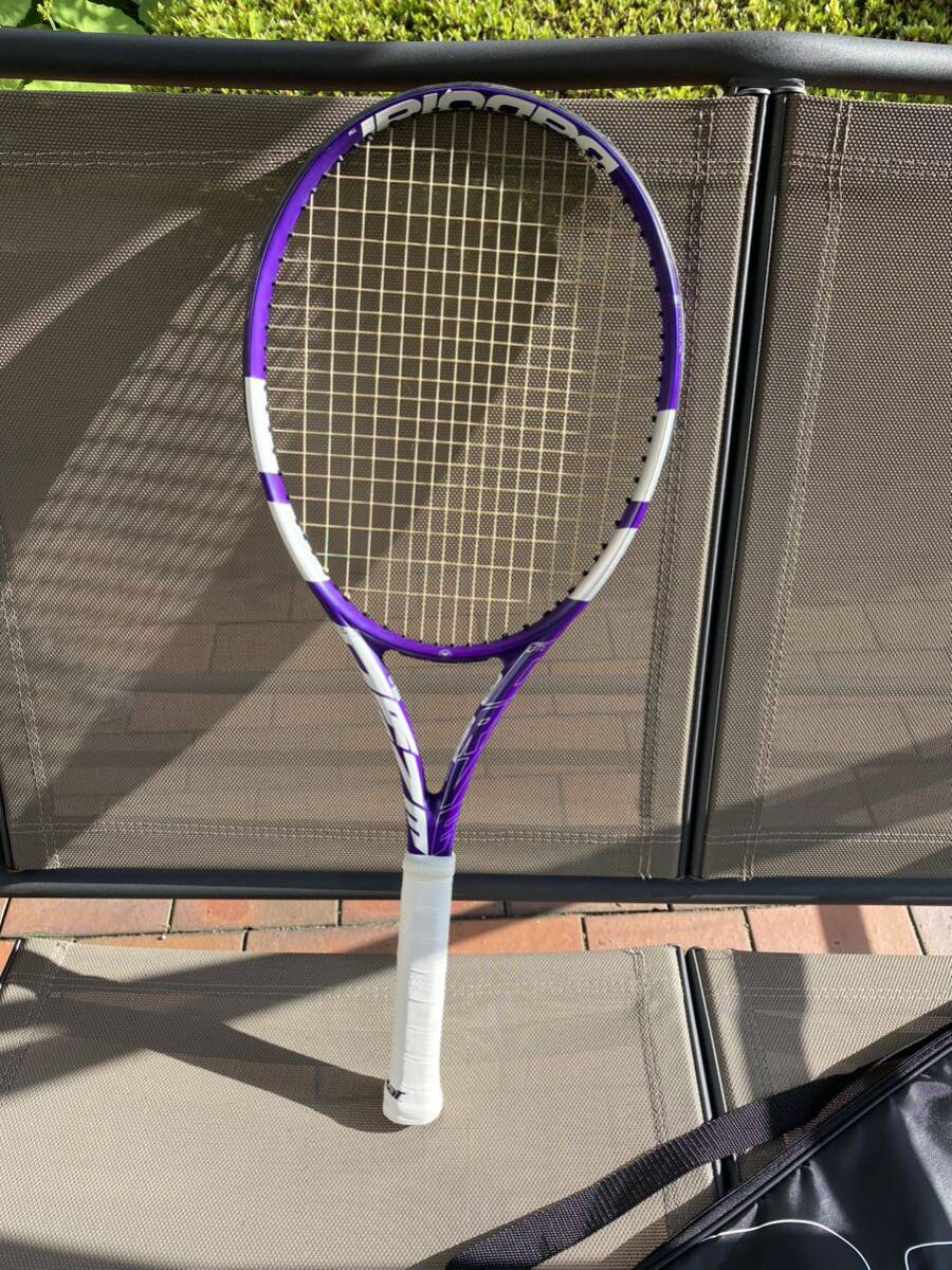 大人気新品 限定カラー】ピュアドライブ 2018モデル Babolat 大人気新品 限定カラー】ピュアドライブ 2018モデル Babolat