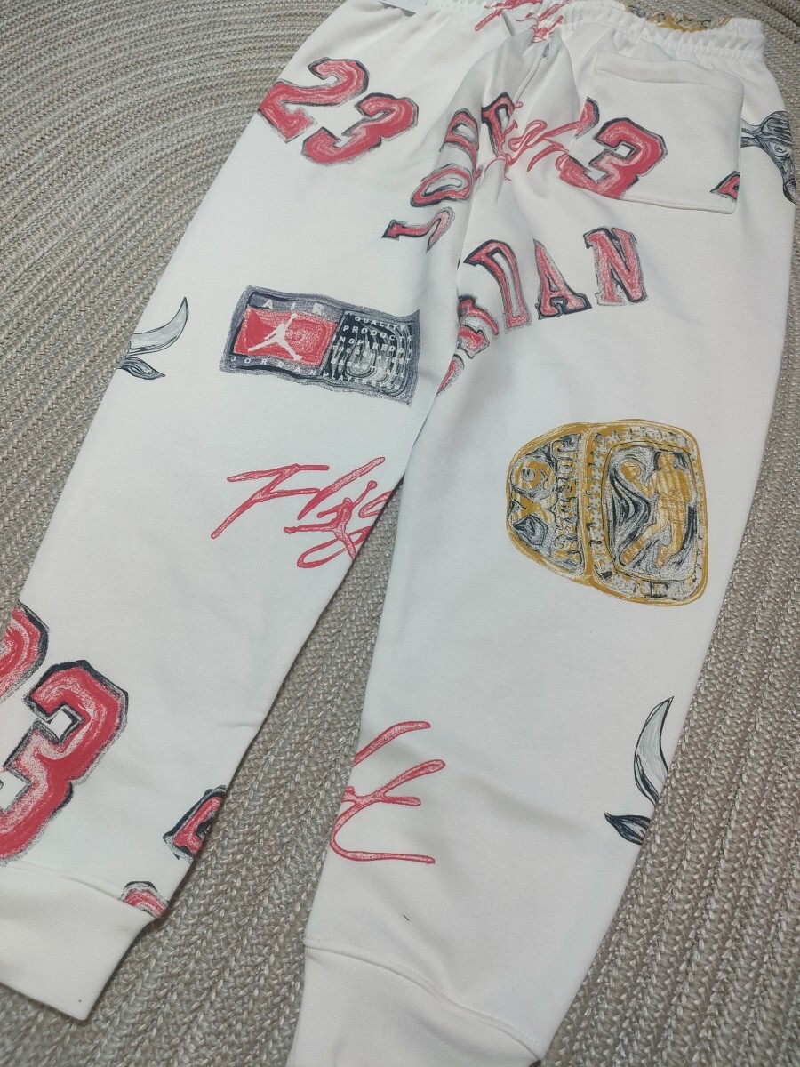 Bibian 比比昂 - 新品 未使用 NIKE JORDAN 総柄 イラスト柄 Bibian 比比昂 - 新品 未使用 NIKE JORDAN 総柄 イラスト柄