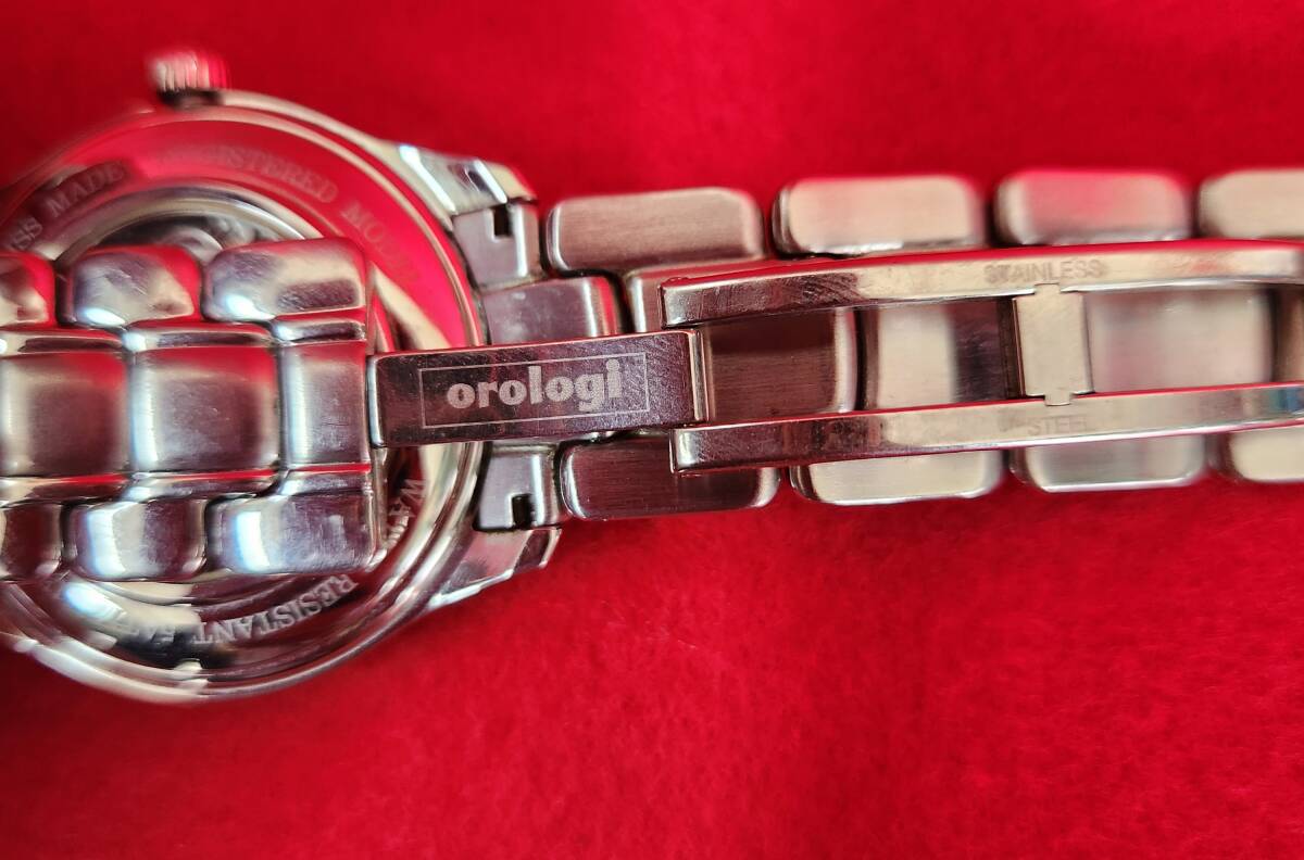 Fendi 腕時計 レディース 正規品の画像6