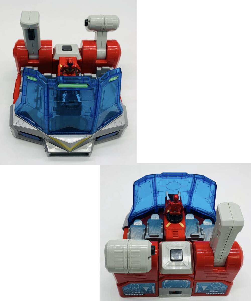  Junk Squadron серия игрушка игрушка продажа комплектом DX игрушка super Squadron Robot go- kai ja-tokyuuja- и т.п. * текущее состояние доставка товар 