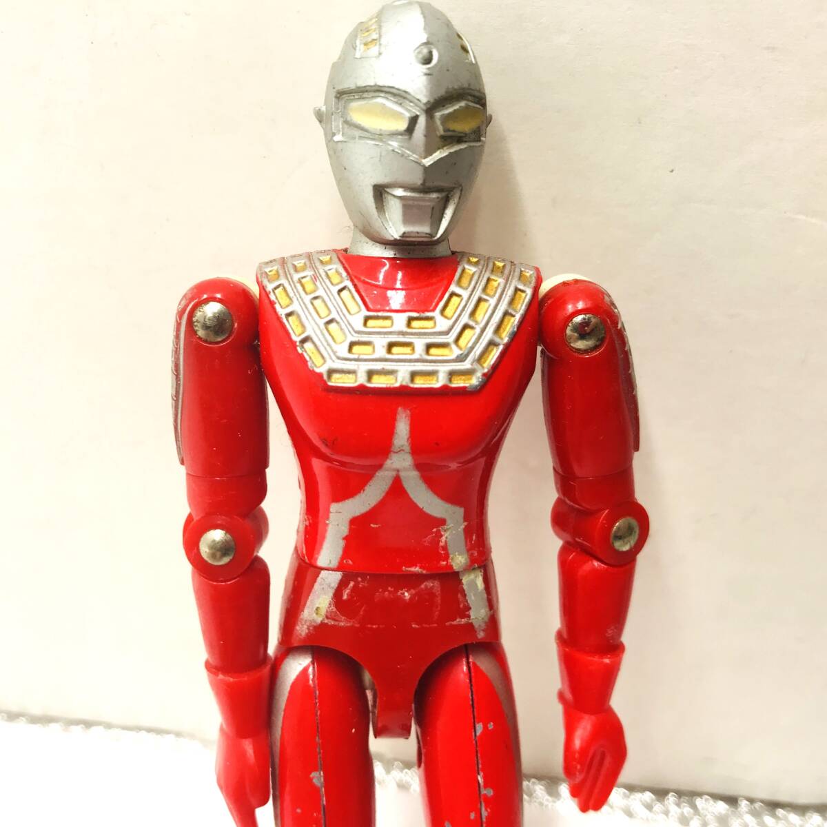 ジャンク ポピー 当時物 超合金 GA-96 ウルトラセブン vintage POPY Ultraman Ultraseven ウルトラマンの画像5