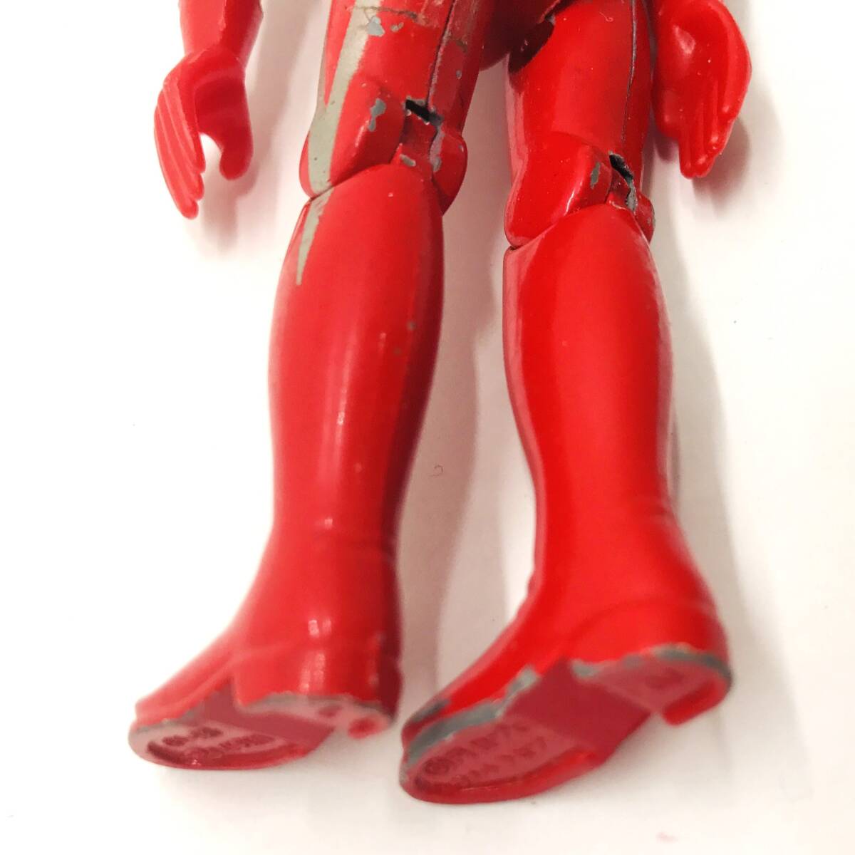 ジャンク ポピー 当時物 超合金 GA-96 ウルトラセブン vintage POPY Ultraman Ultraseven ウルトラマンの画像8