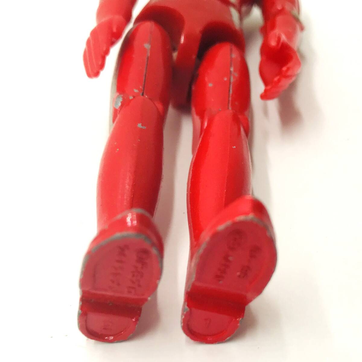 ジャンク ポピー 当時物 超合金 GA-96 ウルトラセブン vintage POPY Ultraman Ultraseven ウルトラマンの画像6