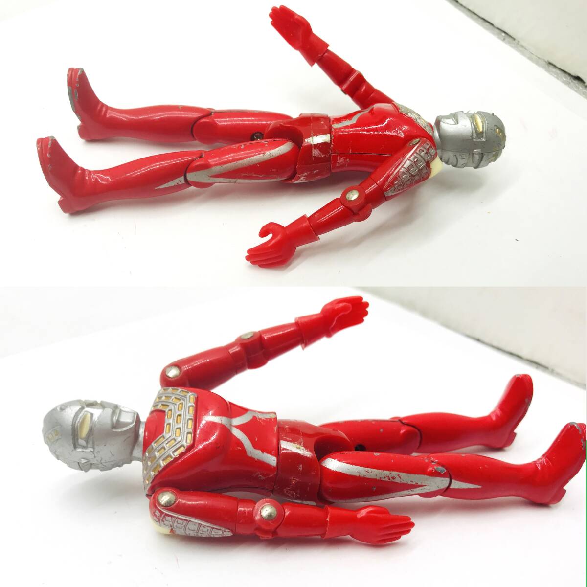 ジャンク ポピー 当時物 超合金 GA-96 ウルトラセブン vintage POPY Ultraman Ultraseven ウルトラマンの画像2
