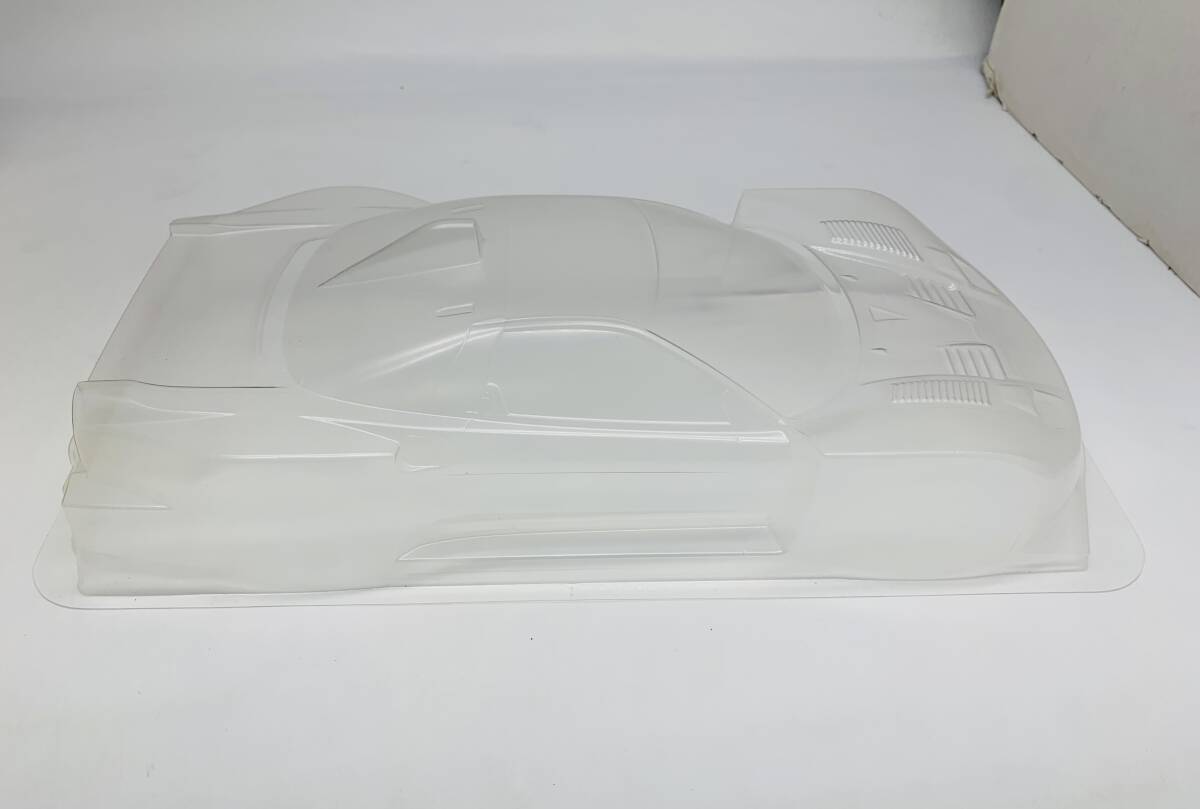 希少 未組立 タミヤ 1/10 RCカースペアパーツ SP.1306 レイブリック NSX 2007 スペアボディセット Raybrig Body Parts Tamiya ITEM 51306の画像5