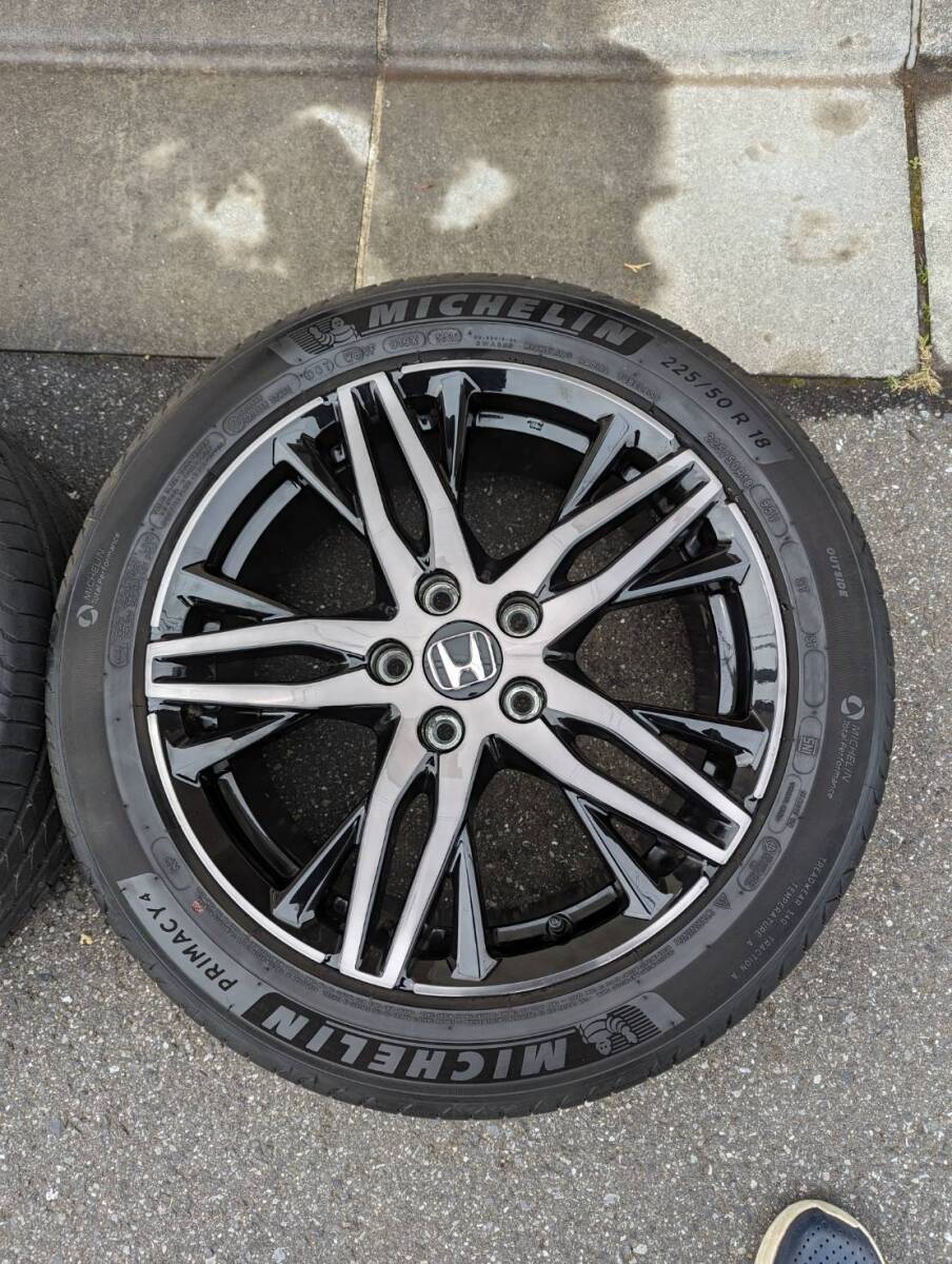 2022 Honda Odyssey wheels _画像1