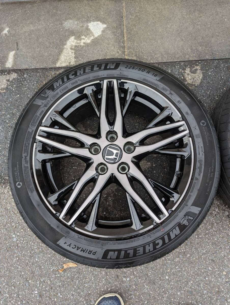 2022 Honda Odyssey wheels _画像4