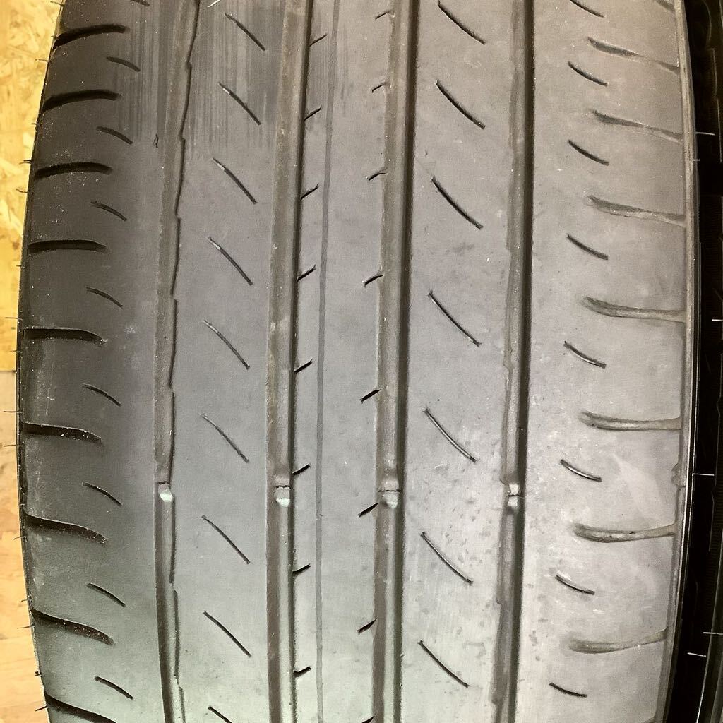 DUNLOP SP SPORT MAXX 050 ダンロップ 225/45R18 夏 2019年製 4本セット 6〜7分山の画像2