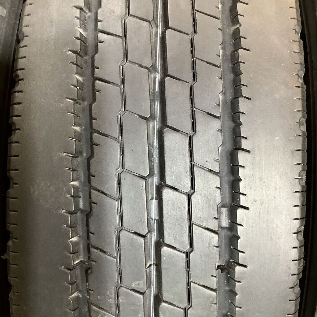 TOYO DELEX M134 トーヨー 195/75R15 109/107 N LT 夏 2020年製 4本セット 7分山_画像3