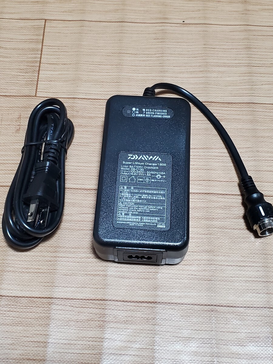 Yahoo!オークション - 新品 通電確認済 ダイワ スーパーリチウム Yahoo!オークション - 新品 通電確認済 ダイワ スーパーリチウム