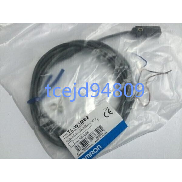 新品 OMRON TL-W3MB2 2M 近接スイッチ 光電センサー 10個セット