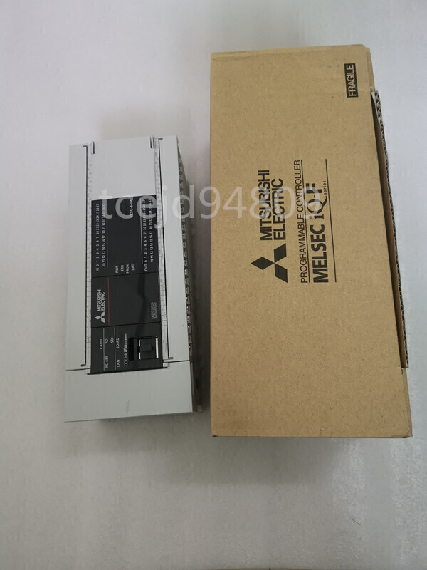 新品　MITSUBISHI/三菱電機 シーケンサ 　FX5U-64MT/ES（FX5U-64MT/ES-A）　PLC　 保証付き_画像2