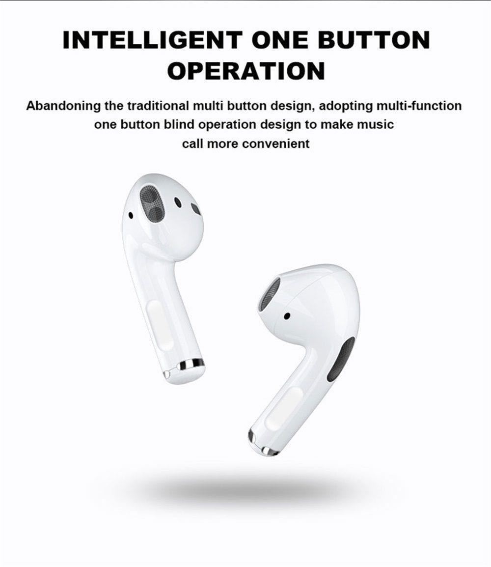 ★送料無料★Apple AirPods Pro型【オマケ付き】高性能EDR ワイヤレスイヤホン Bluetooth イヤホン iPhone X 8 iPhone11 12 13 Android対応_画像8