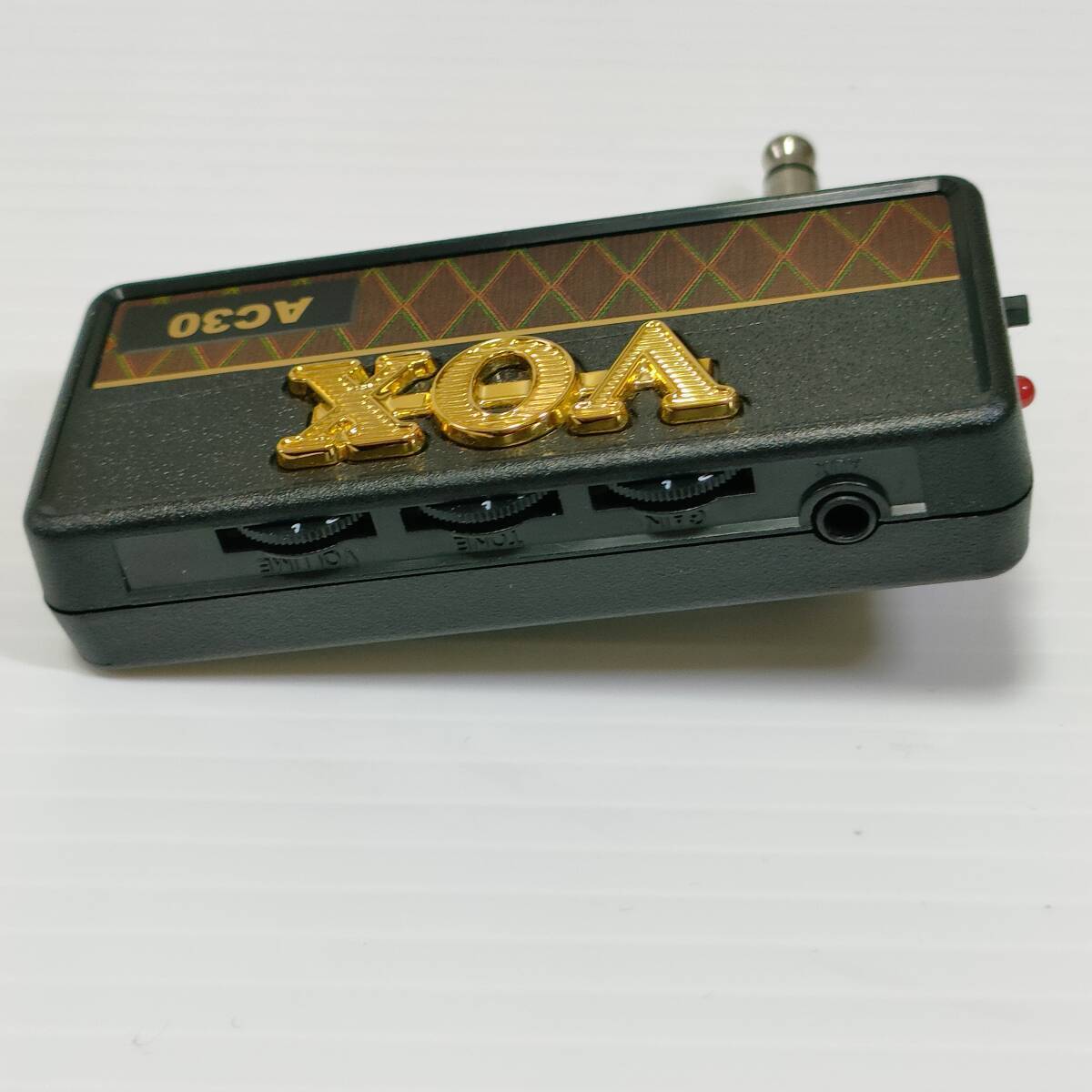 VOX AmPlug AC30 アンプラグ 動作確認済み _画像3