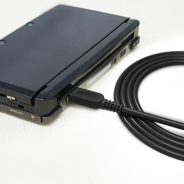 任天堂 3DS USB充電ケーブル 充電器 1.2M  互換性 の落札情報の画像2