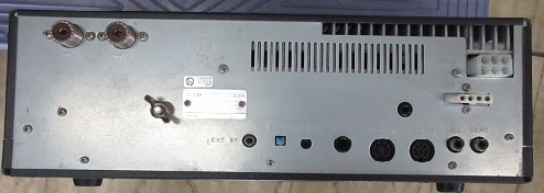 ICOM IC-732 ジャンク品の画像5
