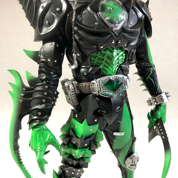 #5E#RAH DX No.599 [ Joker ( Anne dead )| Kamen Rider * Blade ]meti com toy #